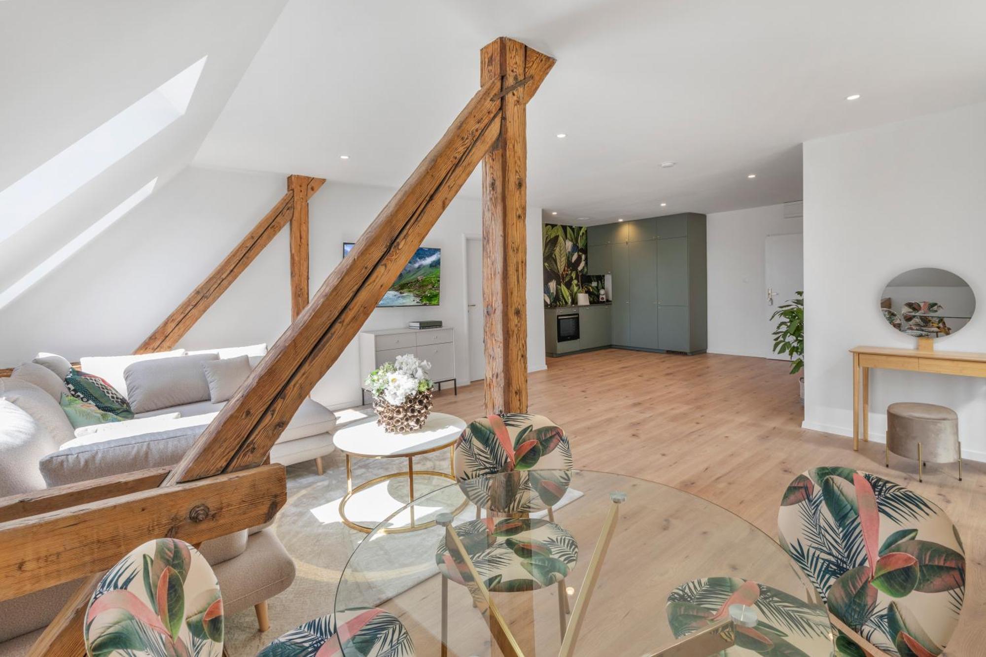 Lam Mockingbird - Terrace - Ac Apartment Bratislava Exterior photo
